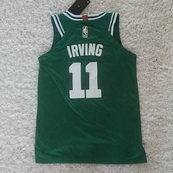 Kyrie Irving Boston Celtics Swingman Jersey - Picture 2 of 7